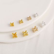 �~��ɫ6 8mm�U���ٽz�p�滨��������Ƭ��ñ�ֹ�DIYɢ�鴮�����