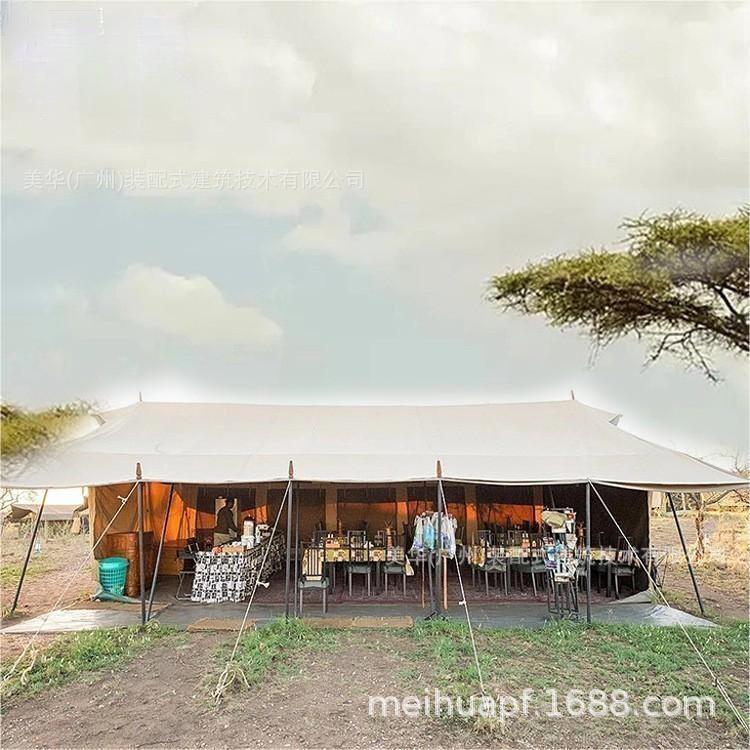 Camping tienda de restaurante al aire libre camping tienda de ropa y sombreros camping hotel estilo de tienda directa