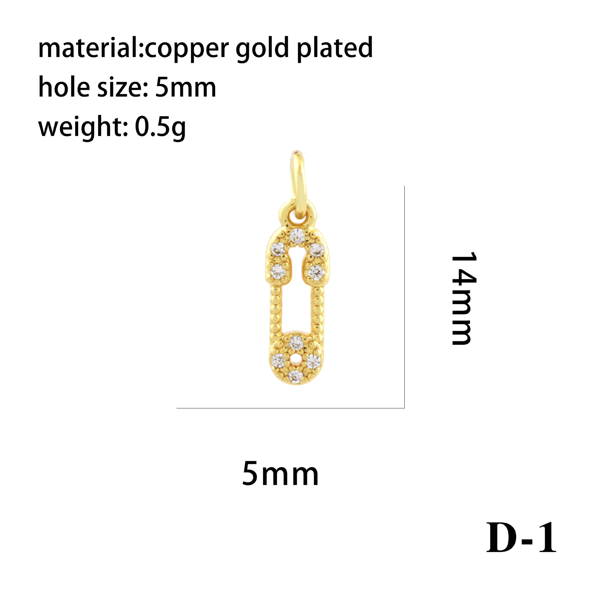 1g Weight Pendant Jewelry Making Type 13 * 7mm Jewelry Making Size Zircon Inlay Material DIY Jewelry Accessories Classification 1 Piece Quantity Copper Material Cartoon Character Pattern All Seasons Season Casual Style 1 Piece 13 * 7mm Copper Zircon Cartoon Character Pendant 5