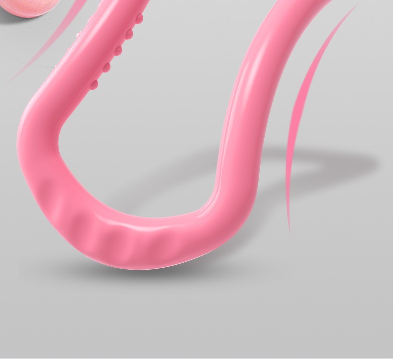 Yoga Ring For Back Opening And Shoulder Stretching Exercises_voghion.com