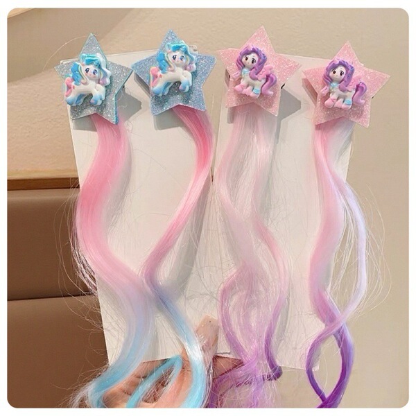 Children's wig