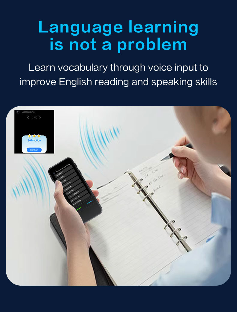 东欧翻译机波兰语土耳其语捷克语离网翻译137种语言离线翻译机