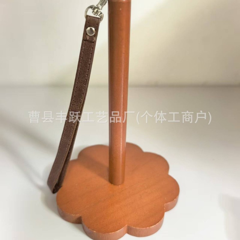 スポットポータブル木製スプールスタンド家庭用木製リストスプール DIY 編み込みスカーフ木製ウール収納スプール|undefined