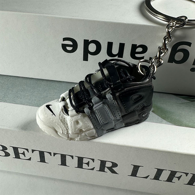 26. black and white ash