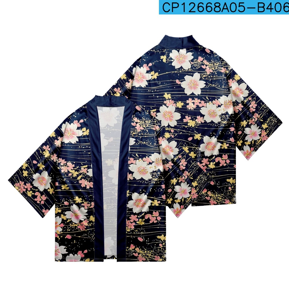 Trend summer shirt, cardigan, (Cross-border trading)