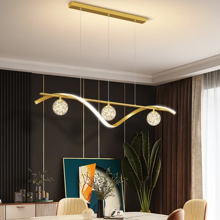 Restaurante moderno nórdico lleno de la estrella del cielo estilo candelabro en venta simple transfronteriza estrella del cielo