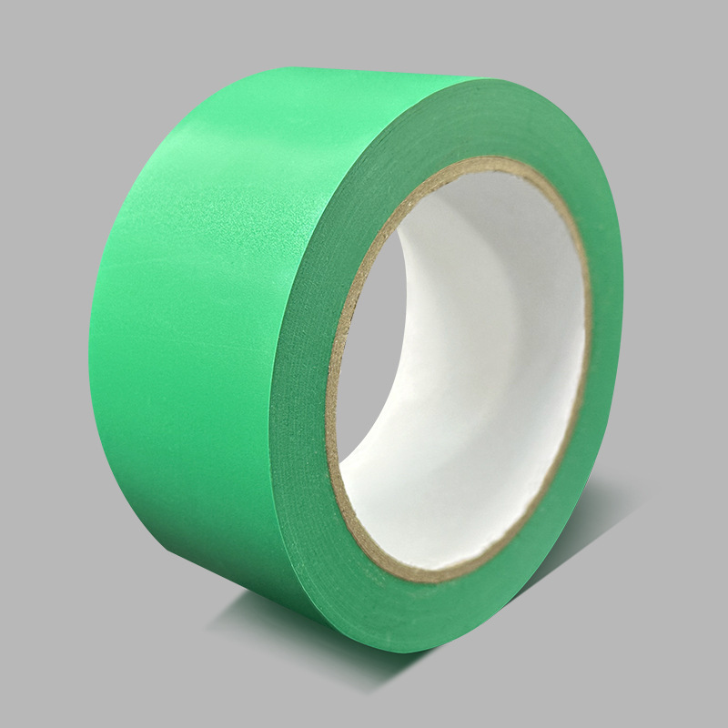 Cinta de advertencia de PVC para suelo, impermeable, amarilla y negra, de alta adherencia, cinta de seguridad para marcar el suelo, cinta de línea cebra.