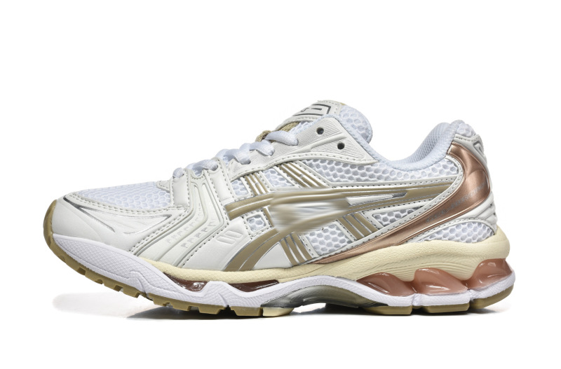 Gel-kayano14代网面跑步鞋男女款情侣休闲复古透气运动鞋舒适百搭|undefined