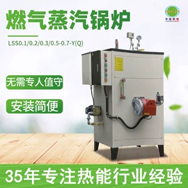 燃气锅炉;电热锅炉;蒸汽发生器