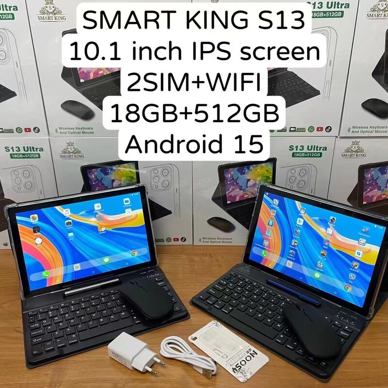 Tablet Pc Smart King S13 Cross-Border 10.1inch Unbreakable Screen Tablet Computer Tablet Pc Smart King S13 Cross-Border 10.1inch Unbreakable Screen Tablet Computer