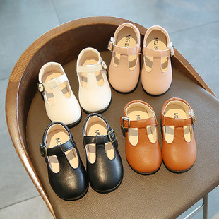 ����СƤЬŮ1-2-3Ůͯ��Ь2025���＾�ǹ�ɫܛ��Ů����������Ь