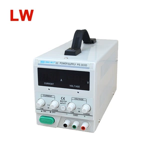 龙威 30V2A Цифровой дисплей DC Стабилизация напряжения.