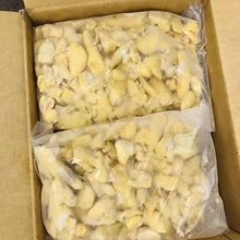 榴蓮冷凍肉泰國金枕頭速凍碎進口鮮無核3kg碎肉商用泥廠家速賣通