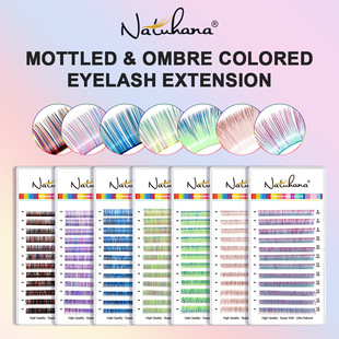 NATUHANA�޽ӽ�ë�ʺ�ɫ���u׃ɫ����Aë���m��ܛ�ք��_