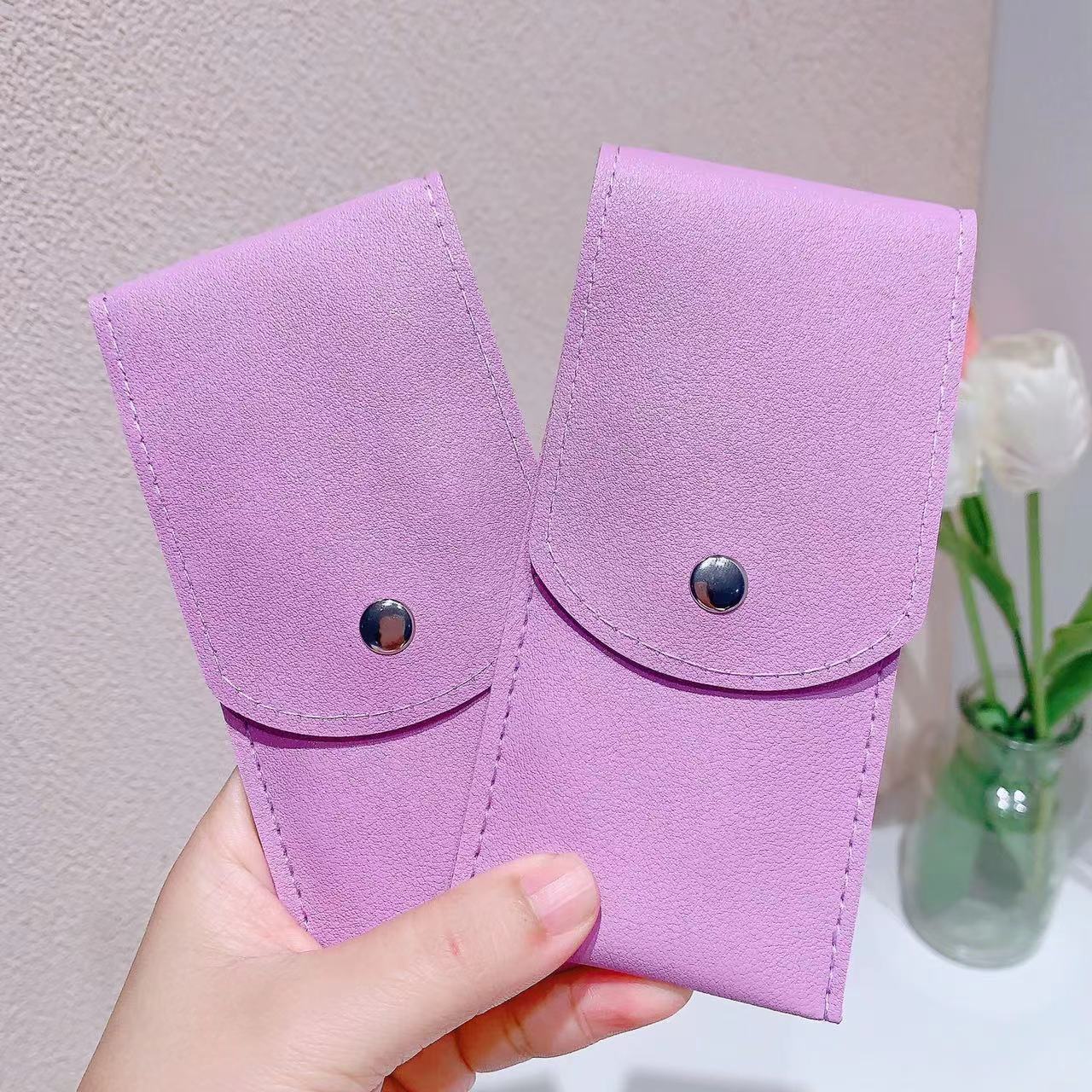 NOVO6083 Three pack portable stainless steel scraping and trimming scissors set, eyebrow knife tweezers_voghion.com