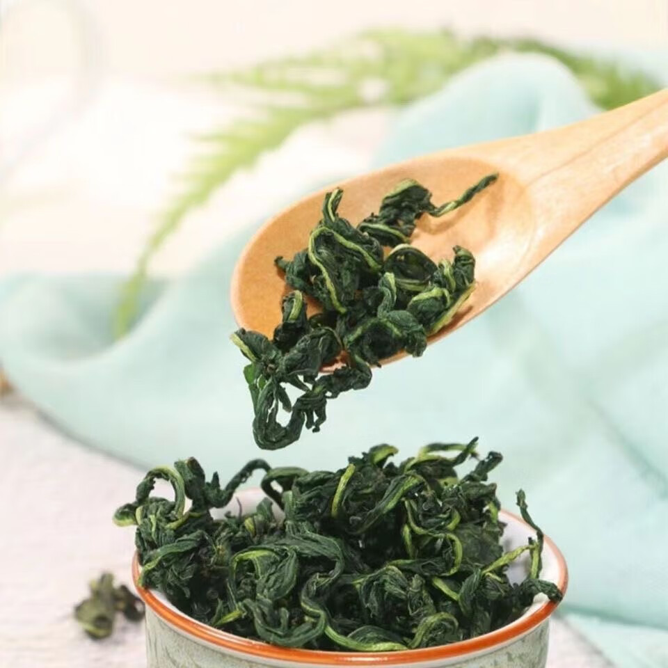 Dandelion Tea 500g Pure Dried Pu Gong Ying Loose Herbal Tea from Changbai Mountain in use
