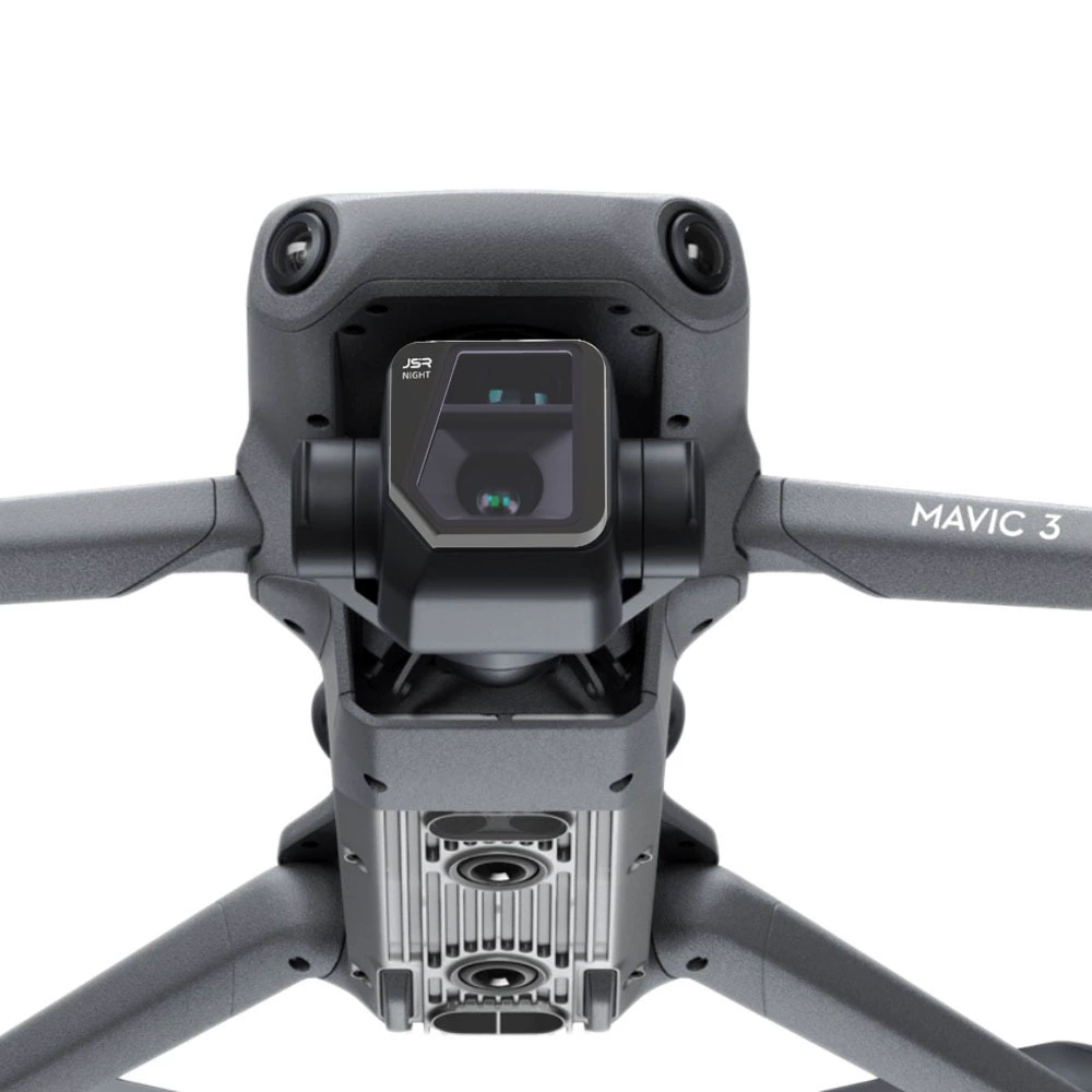 JUNESTAR Подходит для фильтра DJI Mavic 3 дрон фильтры CPL поляризационные зеркало ND светоснижение зеркало
