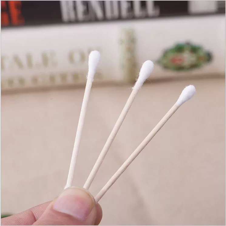 Cotton swabs