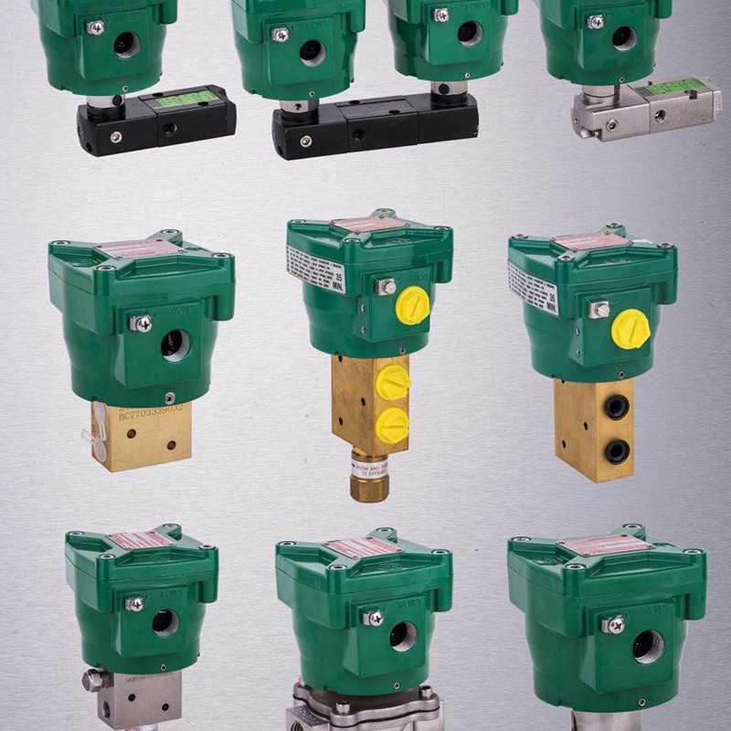 ASCO电磁阀 EF8327G041  24VDC原装正品