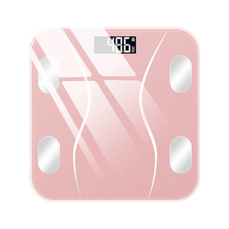 衡赛特源头厂家智能电子称体脂体重秤 精准检测身体多功能体重秤