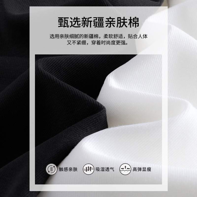 Nueva camiseta china de mangas cortas para mujeres verano 2024 nueva camiseta de estilo nacional con collar de hebilla de cintura irregular image 3