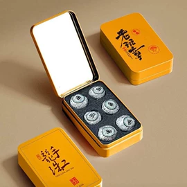 茶叶包装;茶叶罐;金属盒