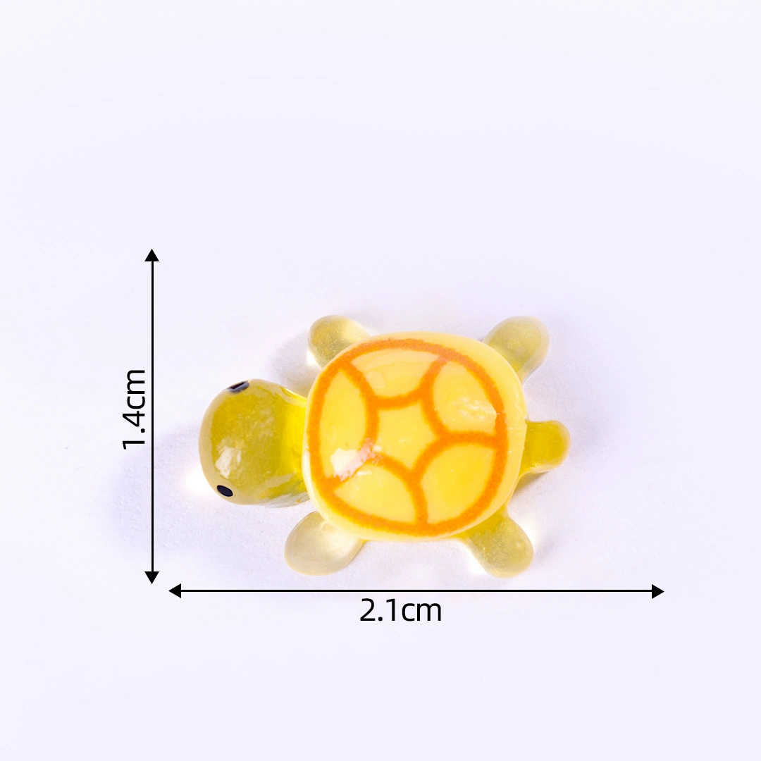 Chen Jun Craft Creative Cartoon Micro Landscape Decorations - DIY Accessories for Unique Decor