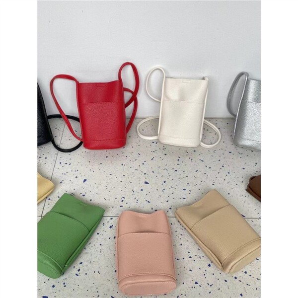 (Cross-border trading), multicoloured shoulder bag, brand wallet, pack, small bag, Korean style