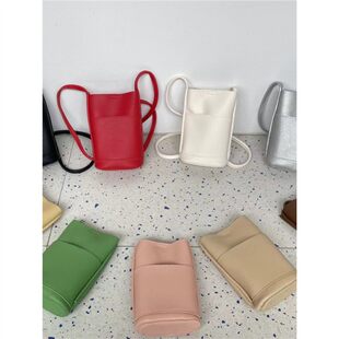 (Cross-border trading), multicoloured shoulder bag, brand wallet, pack, small bag, Korean style