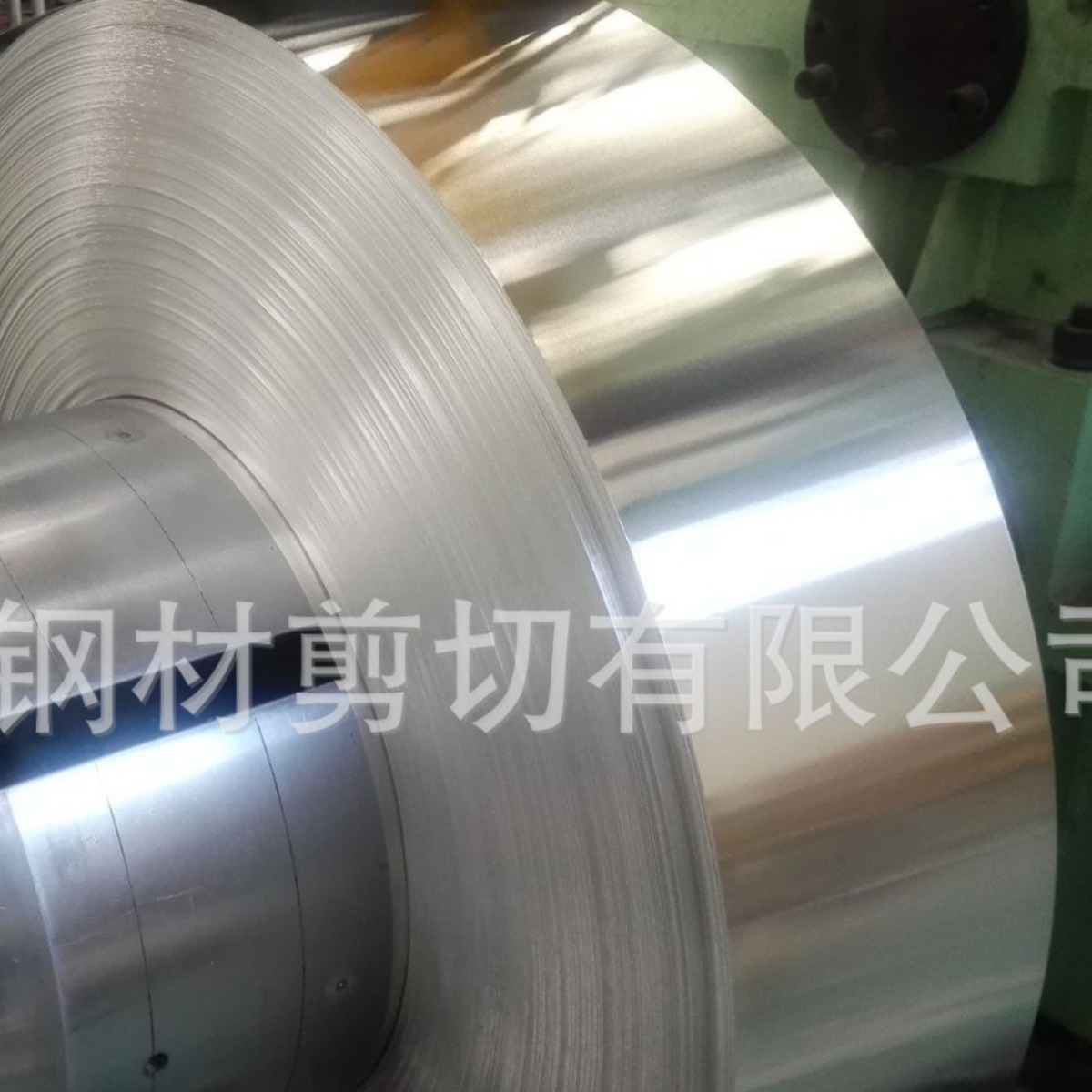 镜子光亮面冷轧0.03mm--2.3mm双光冷轧钢带 冷轧板镜面表面细致