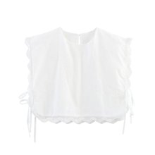 ZR女装  欧美风2025夏季新品海边度假风压胶镂空刺绣吊带小上衣