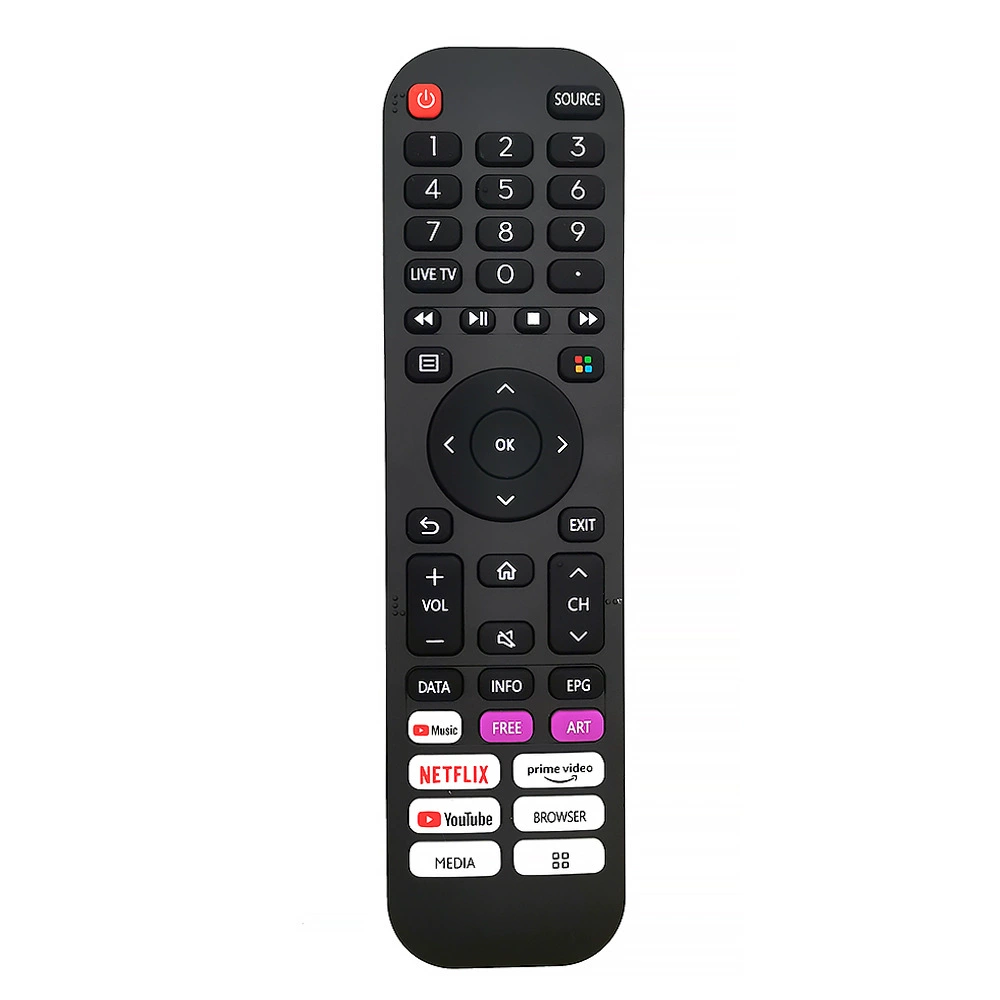 EN2N30D EN2N30H适用于海信电视遥控器 多功能通用50A7300F