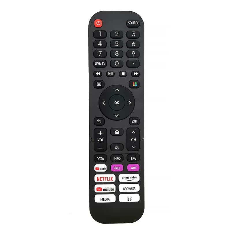 EN2N30D EN2N30H适用于海信电视遥控器 多功能通用50A7300F