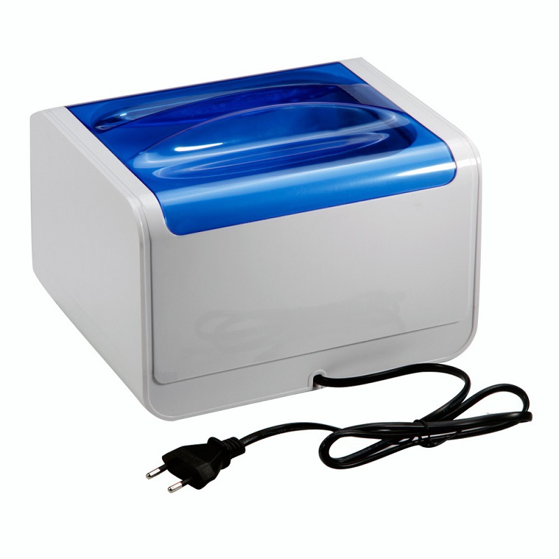 Limpiador Ultrasónico Doméstico CE-6200A de Alta Potencia para Gafas y Prótesis Dentales image 2