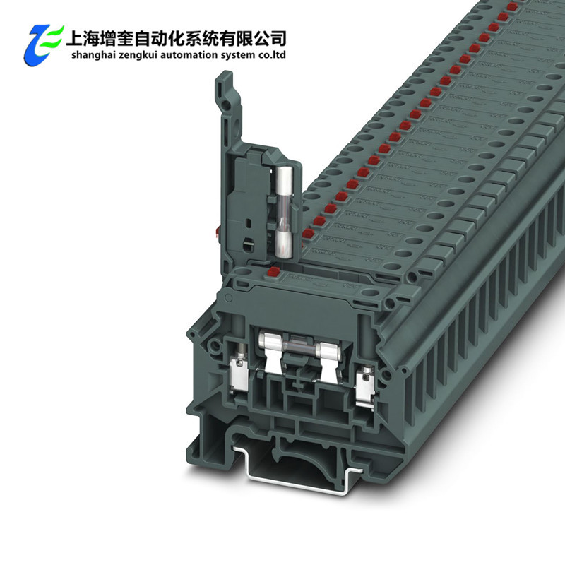 3246434 TB 4-HESILED 24 (5X20) I - 菲尼克斯保险丝端子