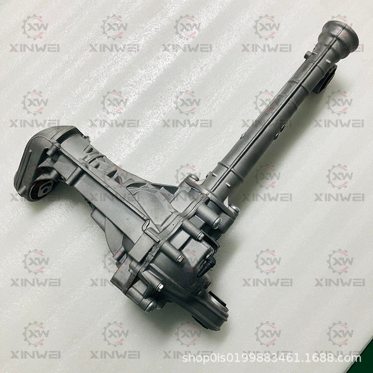 Suitable for Porsche Panamera Cayenne Volkswagen Touareg Q7 Rear Differential Transfer Case Assembly