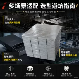 永磁材料;稀土合金