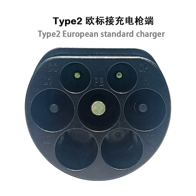 EV şarj adapterləri Adapter European Standard to Tesla