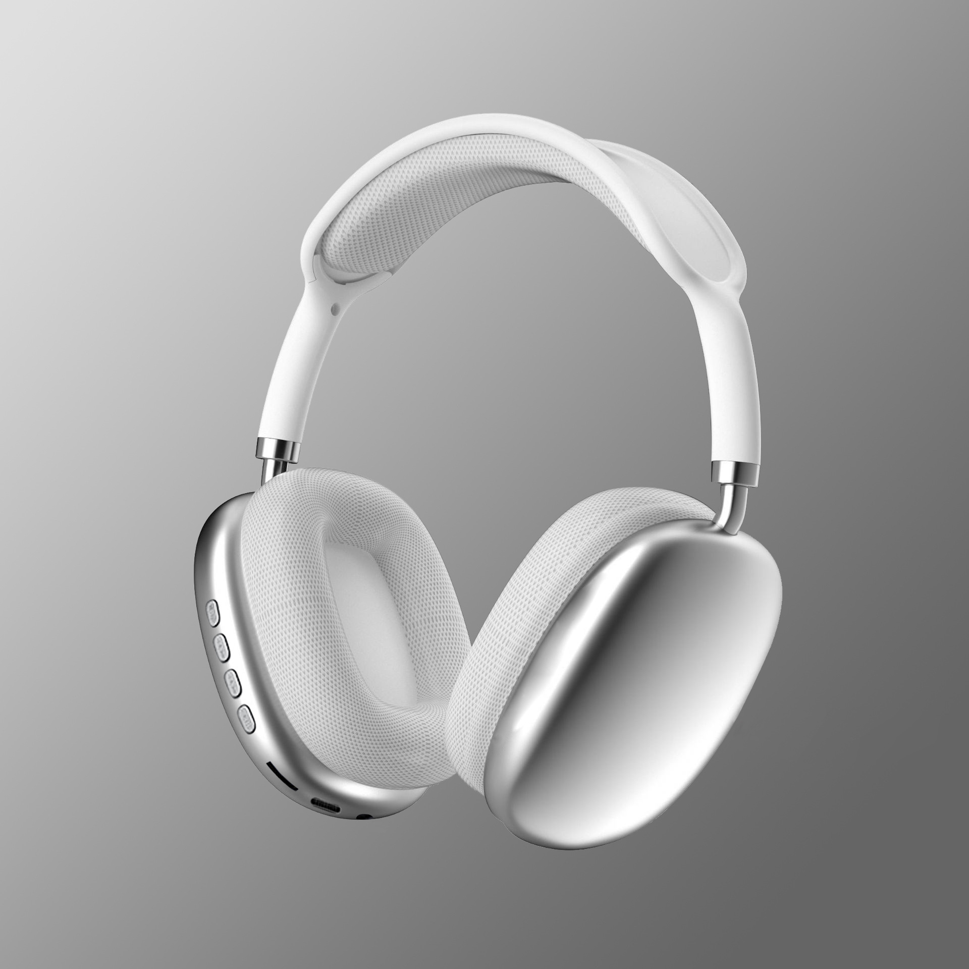 Venta directa de fábrica P9 Pro Max modelos explosivos transfronterizos auriculares Bluetooth auriculares con reducción de ruido teléfono móvil decoración de auriculares inalámbricos
