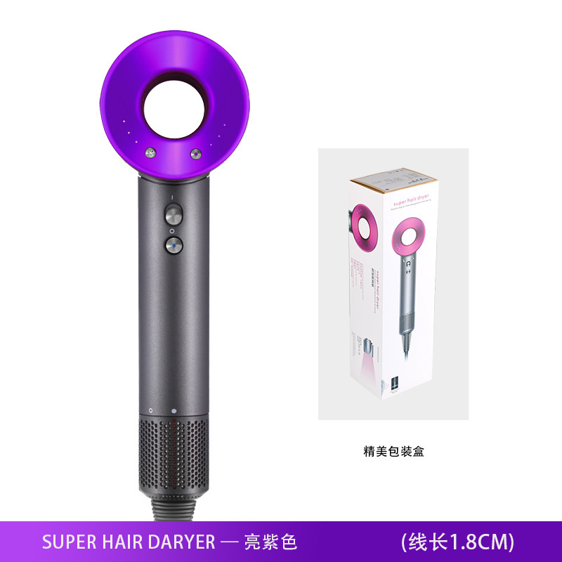 ソースメーカー ブレードレスヘアドライヤー マイナスイオン家庭用ヘアドライヤー 理容室専用ヘアサロン ネットセレブヘアドライヤー|undefined
