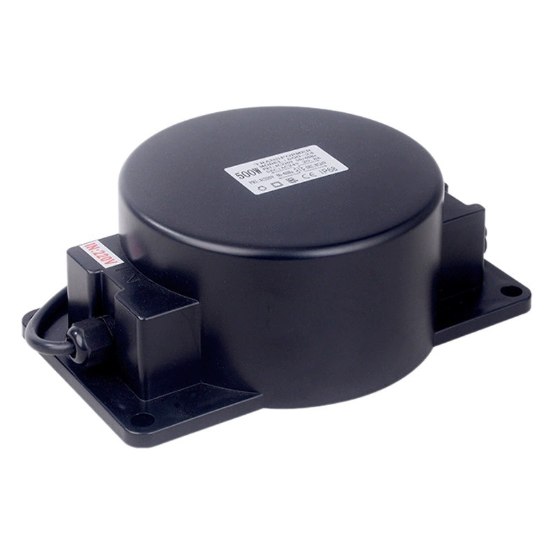 Трансформатор тороидальный изоляционный 220В на 12В, водонепроницаемый, для подводного применения, AC24V, для наружного использования, 110В