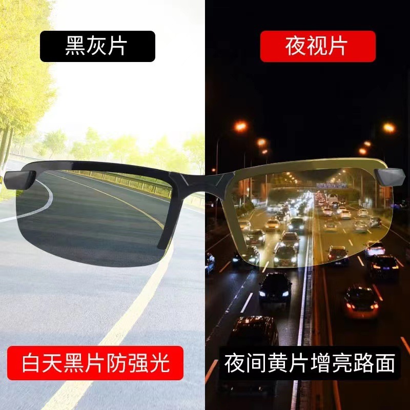 Sunglasses, travel glasses solar-powered, UV protection 4