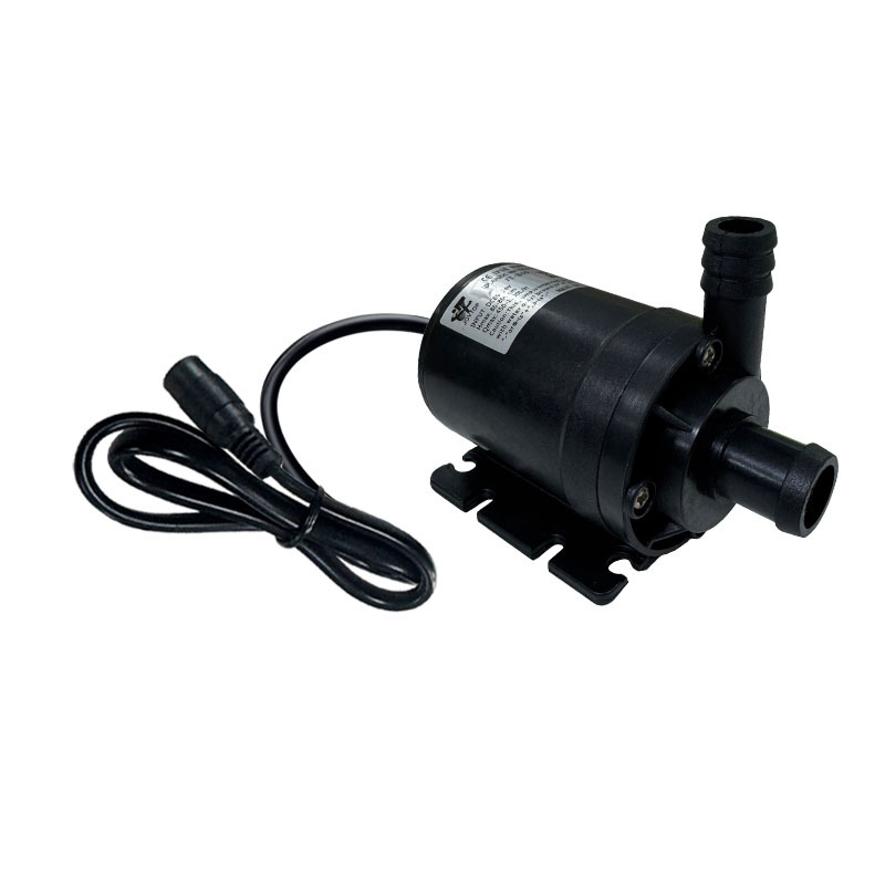 微型直流无刷电机潜水泵小型增压抽水泵假山水冷鱼缸低噪音泵