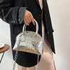 Fashionable shoulder bag, handheld one-shoulder bag, purse, 2022 collection