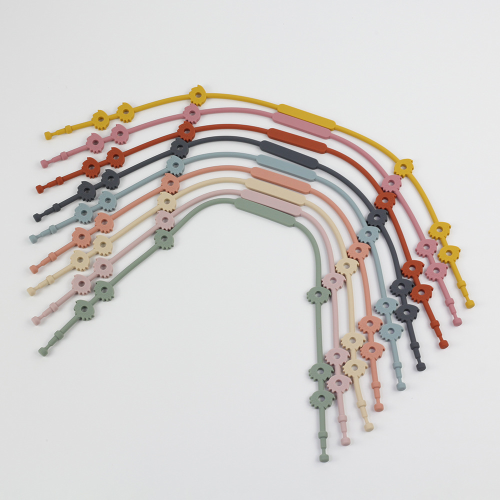 고슴도치 스트랩 - 10가지 색상 사용 가능