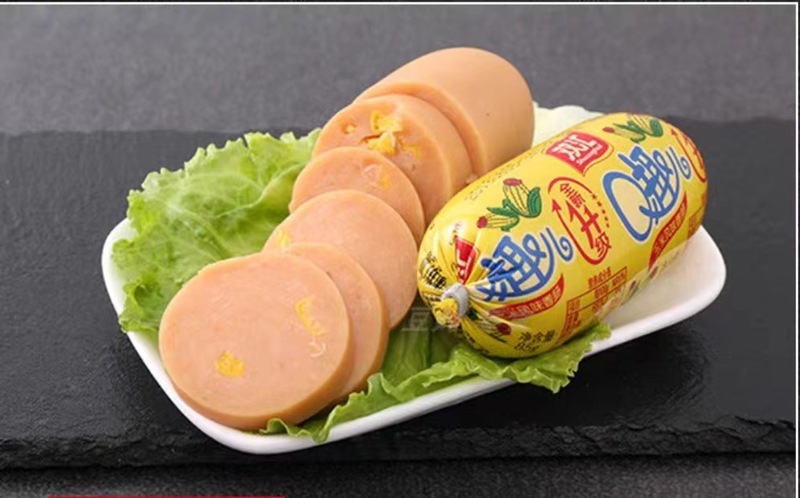 双汇q趣火腿肠70g整箱批发网红零食大礼包香辣玉米香肠批|undefined