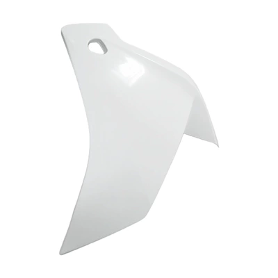 Motorcycle Fender — Honda Cbr250, Complete Vehicle - left-big-bag-white-embryo