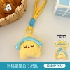Headphones, doll, pendant