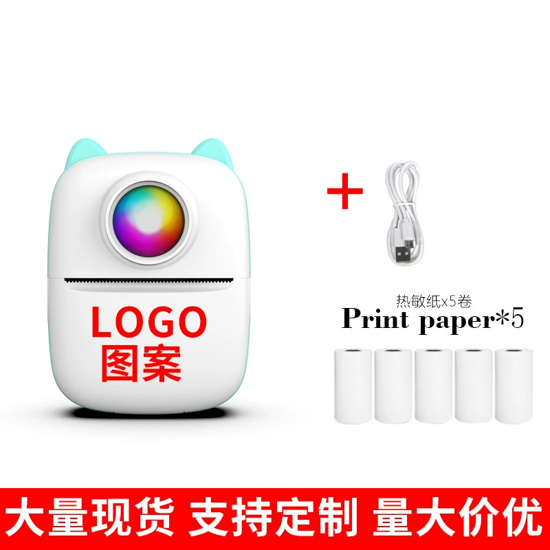 Pocket Printer X Series (X1/X2/X3/X5), Thermal 200 dpi, Bluetooth, 57 mm Paper