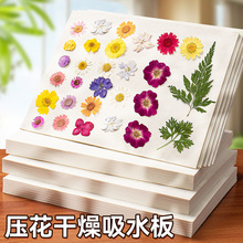 吸水板厂家加厚压花板干燥板植物纤维干燥剂强吸湿干燥片吸附剂